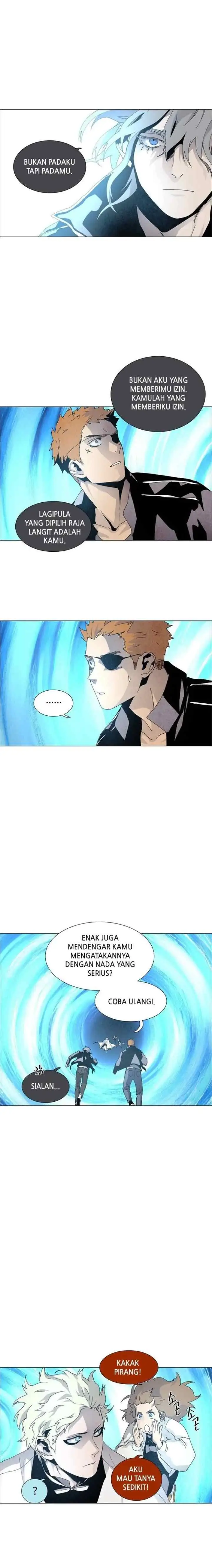 LESSA - Servant of Cosmos chapter 61 halaman 10