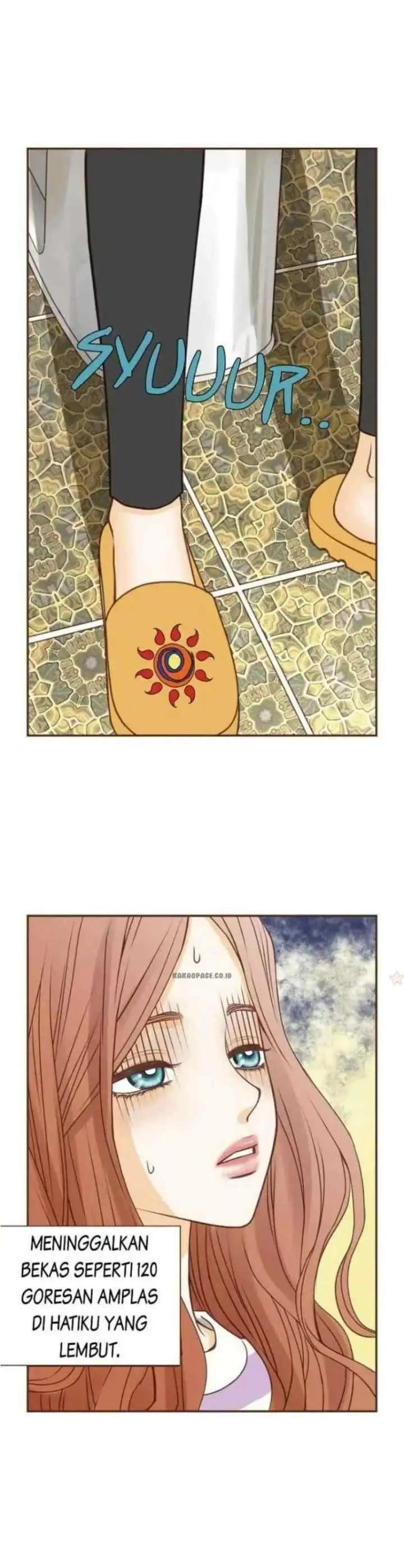 Love Puzzles chapter 34 halaman 17