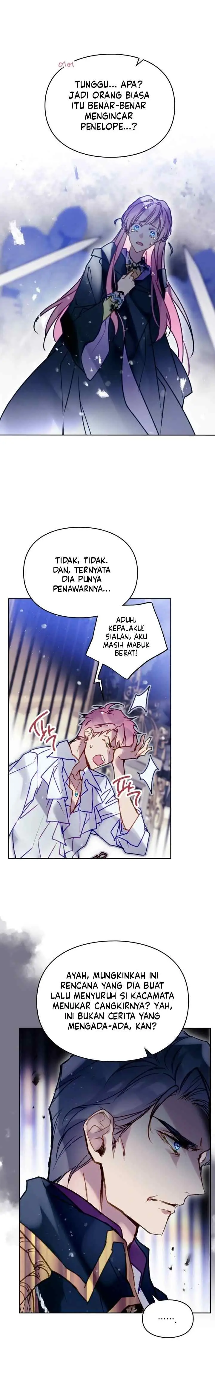 Death Is the Only Ending for the Villainess chapter 193 halaman 9