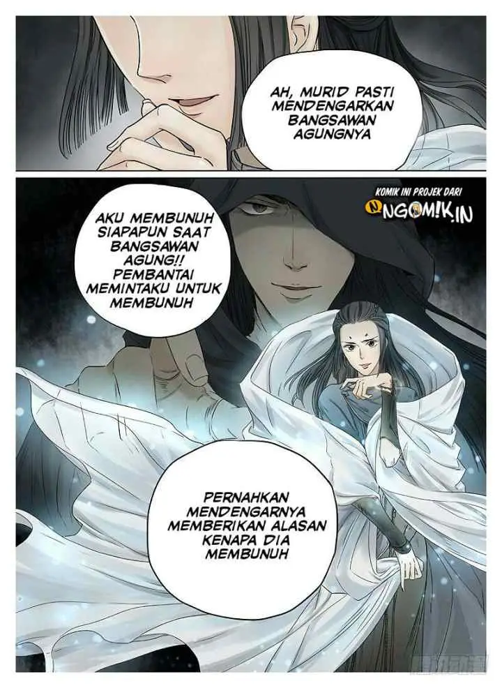 L.O.R.D: Legend of Ravaging Dynasties chapter 7 halaman 9