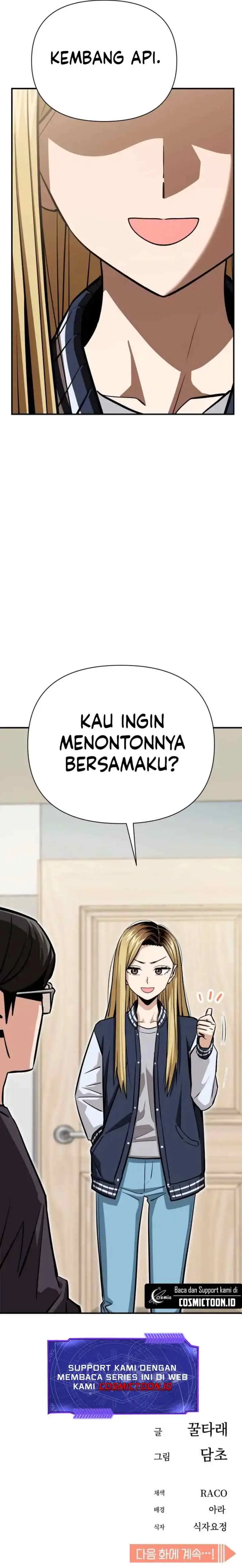 Match Made in Heaven by Chance chapter 130 halaman 18
