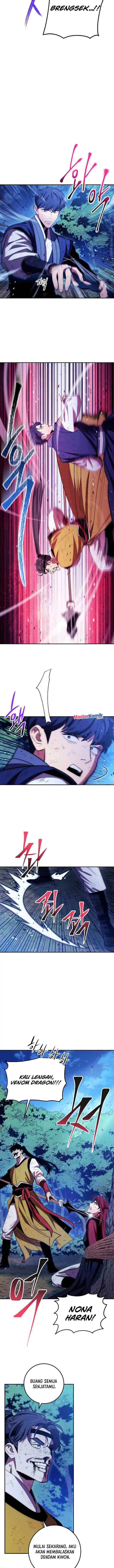 Legend of Asura - the Venom Dragon chapter 120 halaman 6