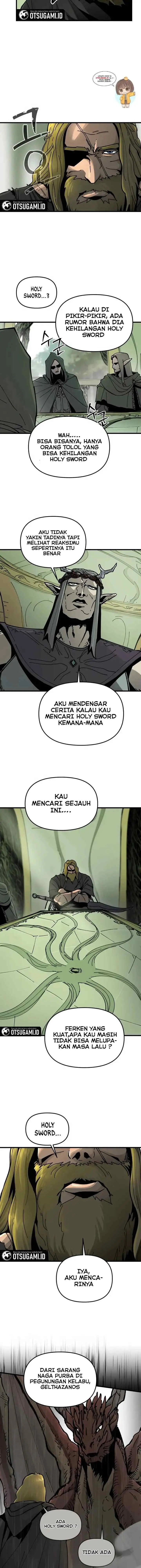 Legend of the Holy Sword chapter 12 halaman 7