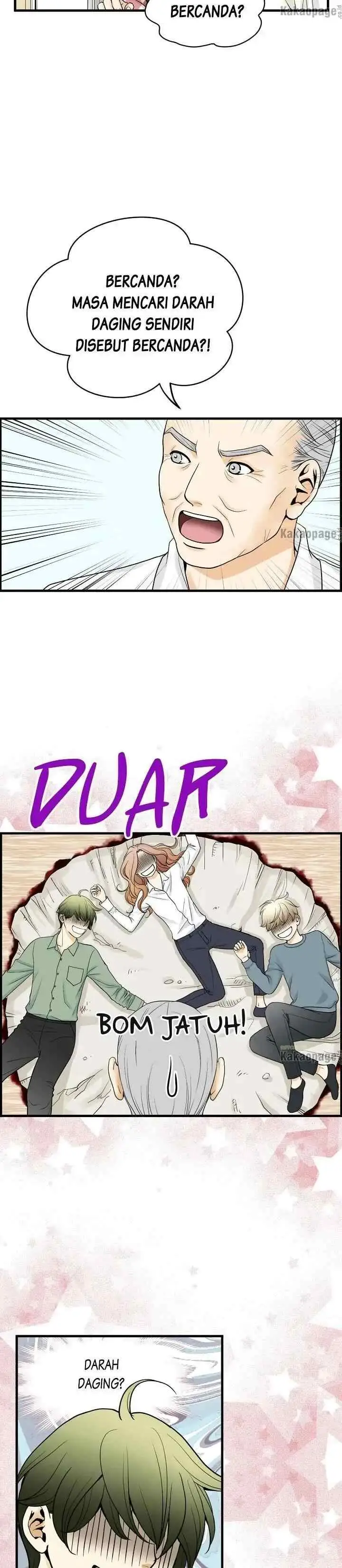Love Puzzles chapter 159 halaman 14