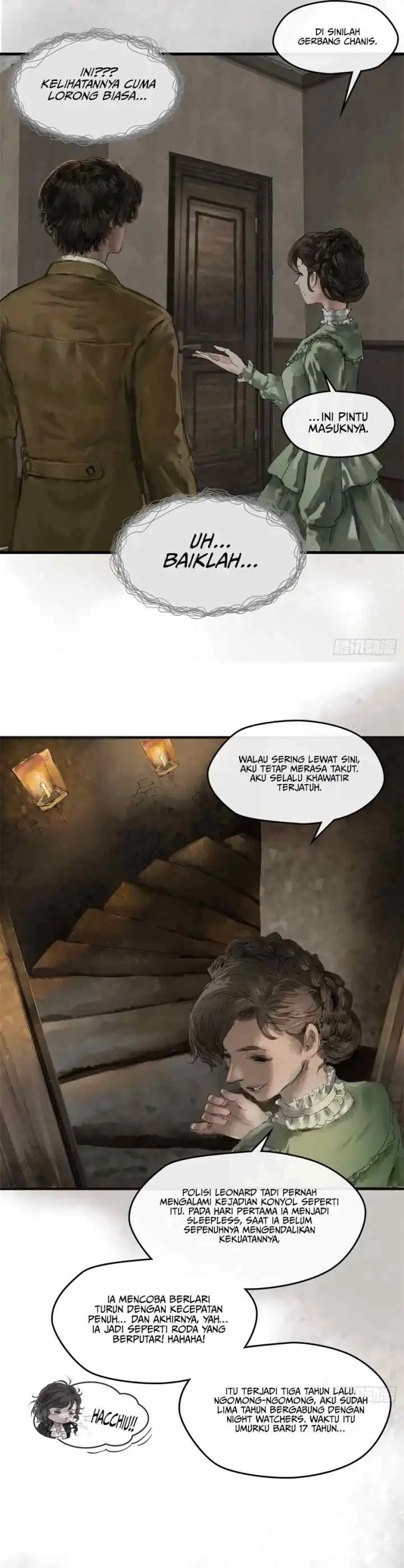 Lord of the Mysteries (Remake) chapter 15 halaman 11