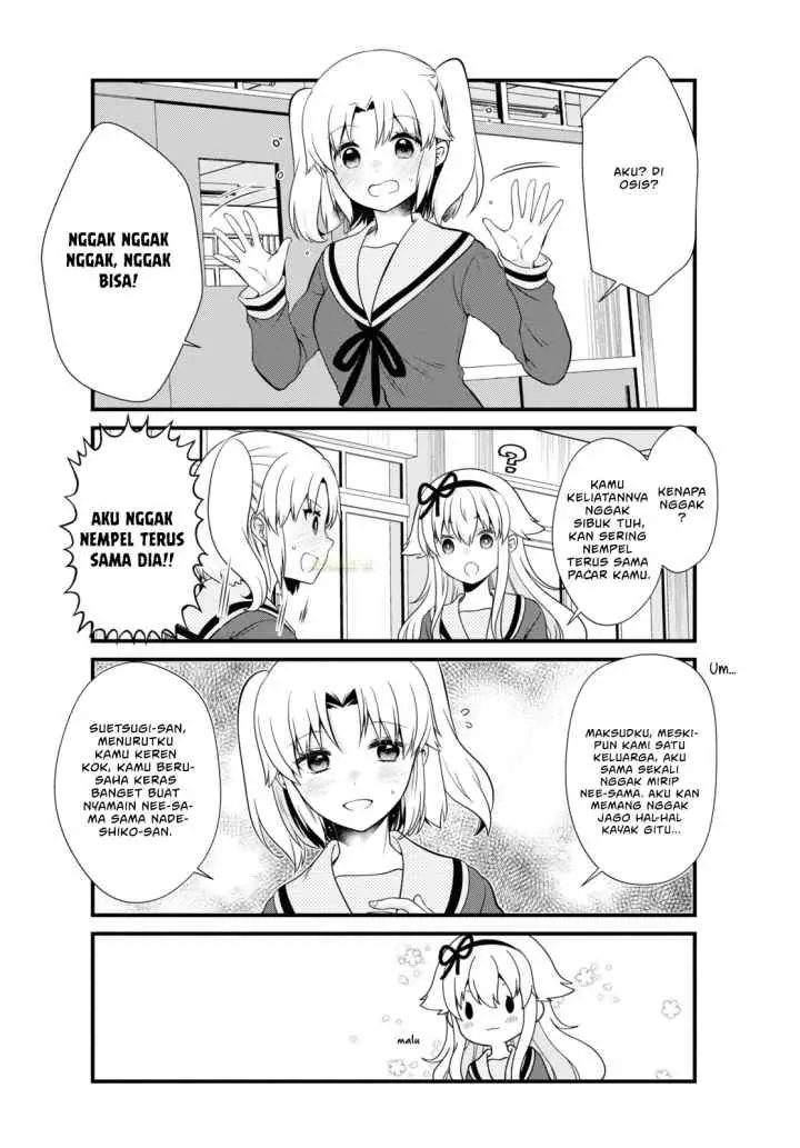 Mikakunin de Shinkoukei chapter 179 halaman 5