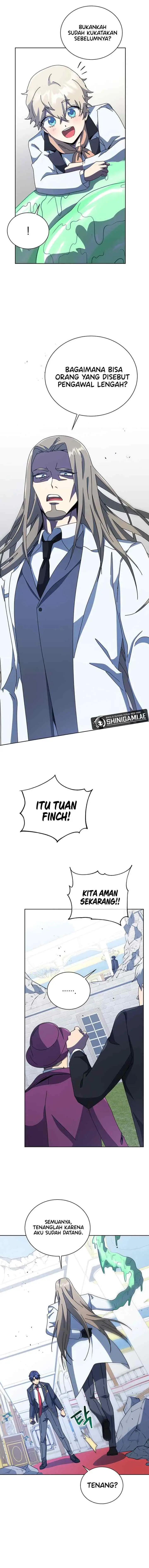 Necromancer Academy's Genius Summoner chapter 94 halaman 13