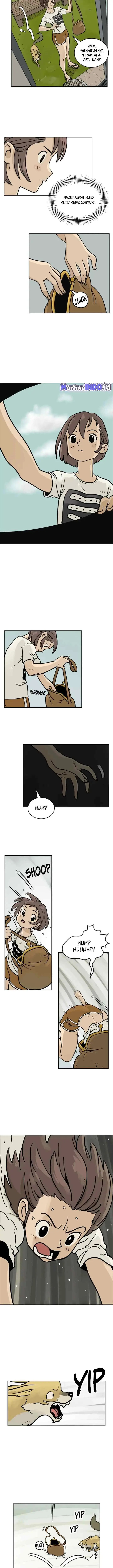 Mage Again chapter 31 halaman 9