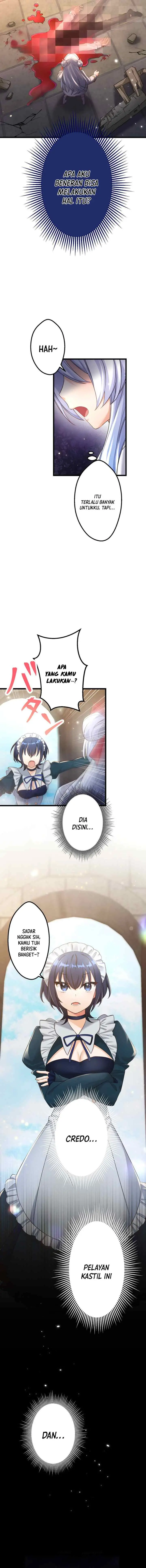 Musai no Reijou Jobu [Maou] de Juurin Suru chapter 5 halaman 5