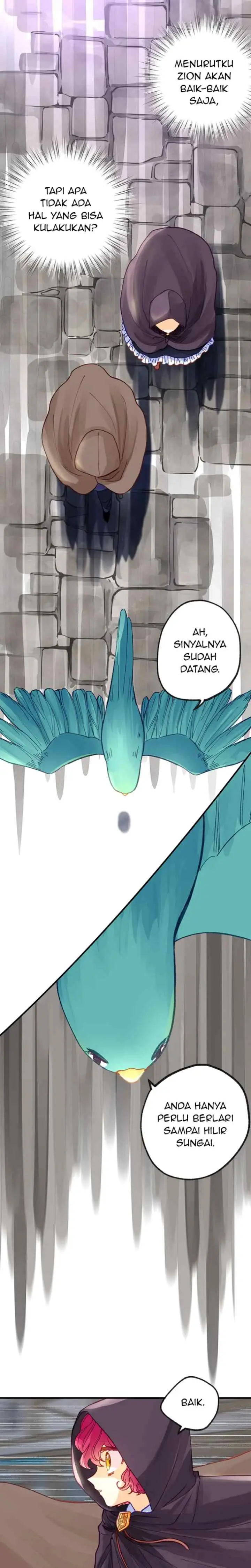 My Sweetheart Duke Has a Secret chapter 36 halaman 6