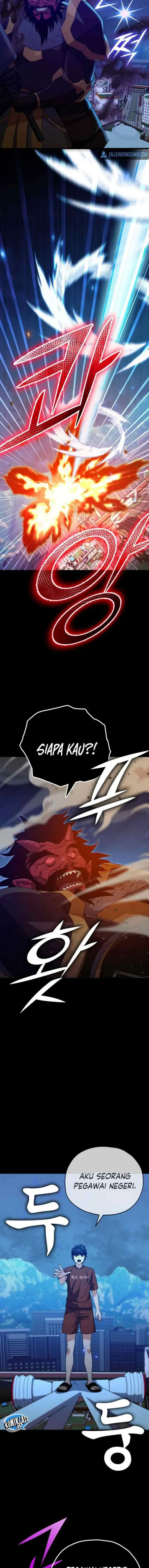 My Dad Is Too Strong chapter 142 halaman 7