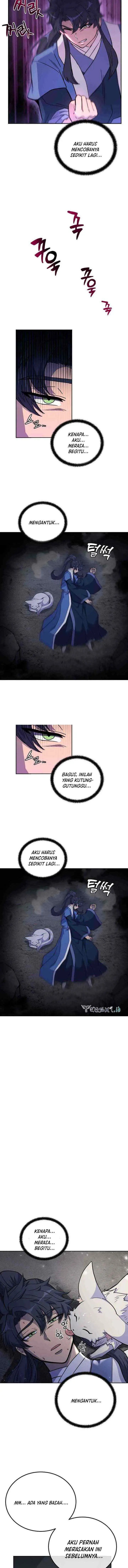 Millennium Spinning chapter 65 halaman 12