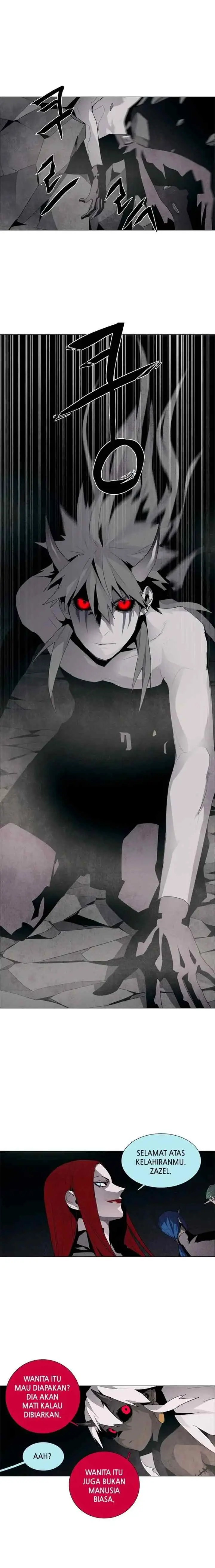 LESSA - Servant of Cosmos chapter 36 halaman 5