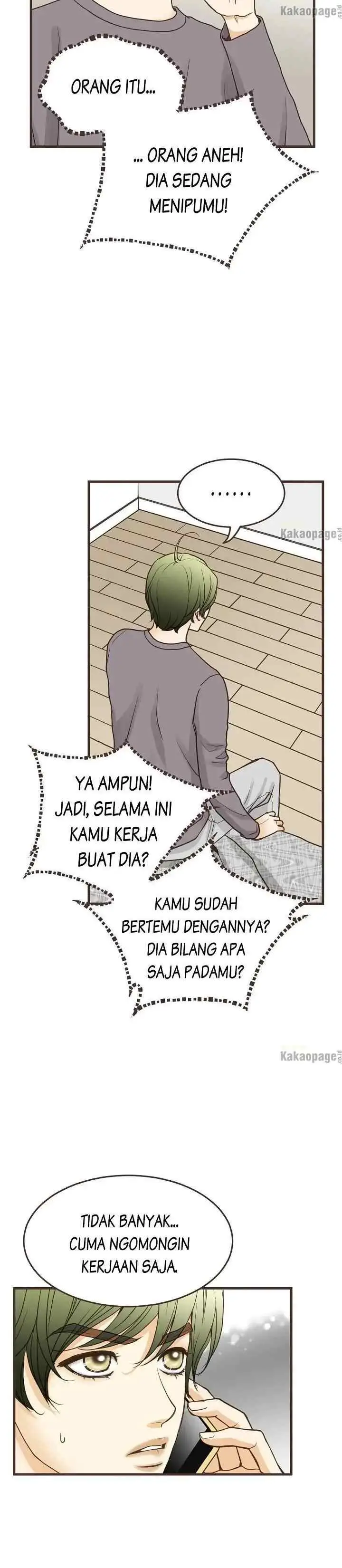 Love Puzzles chapter 146 halaman 17