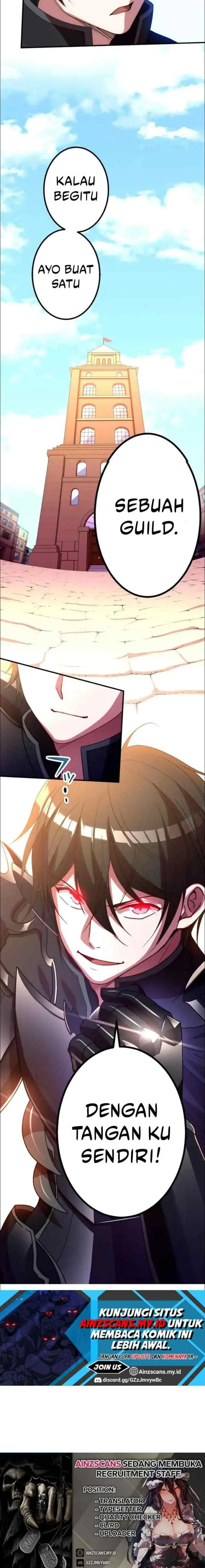 Level Drain chapter 32 halaman 9