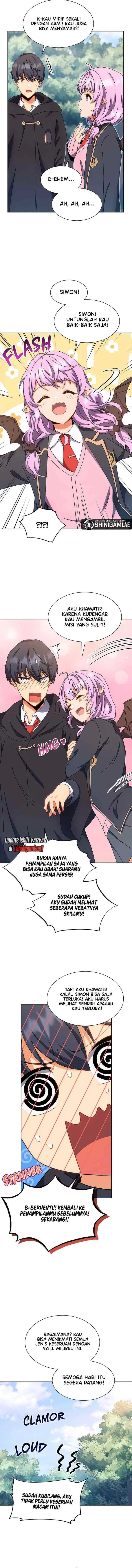 Necromancer Academy's Genius Summoner chapter 51 halaman 9