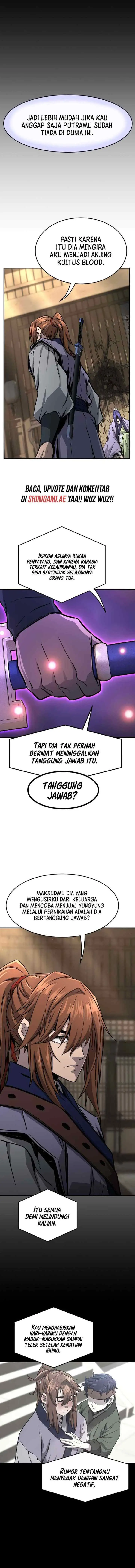 Absolute Sword Sense chapter 63 halaman 10