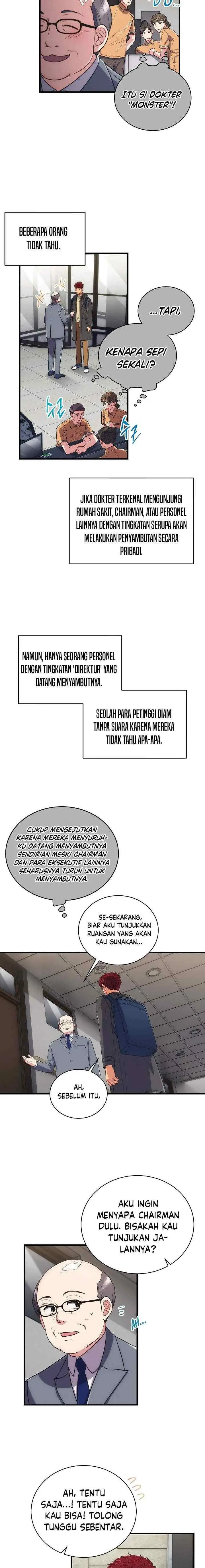 Medical Return chapter 122 halaman 13