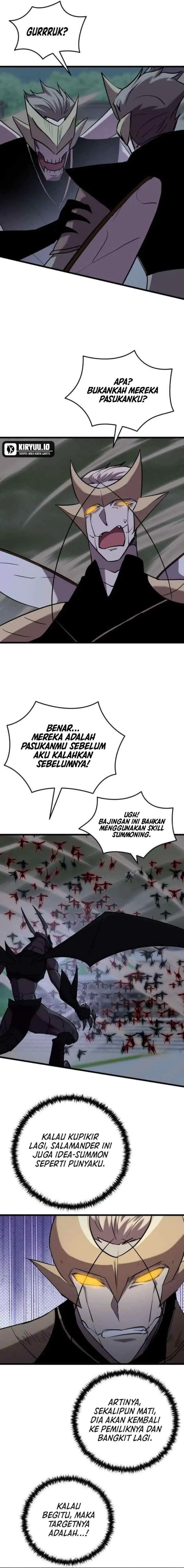 My School Life Pretending to Be a Worthless Person chapter 137 halaman 12