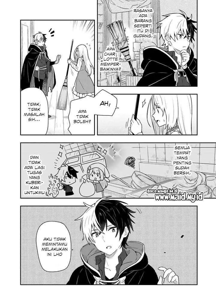Konyaku Haki Sareta Reijo wo Hirotta Ore ga, Ikenai Koto wo Oshiekomu Oishi Mono wo Tabesasete Oshare wo Sasete, Sekaichi Shiawasena Shojo ni Produce! chapter 6 halaman 11