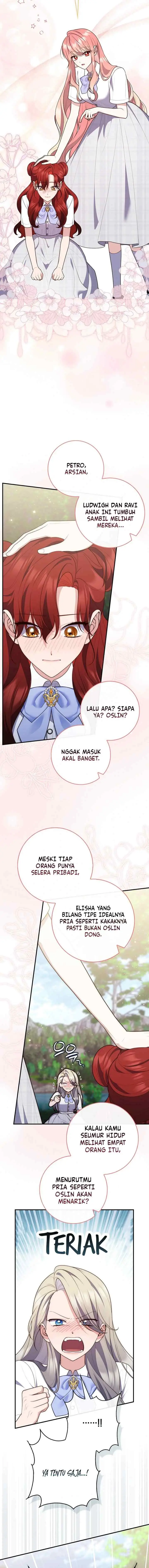 A Fortune Telling-Princess chapter 128 halaman 4