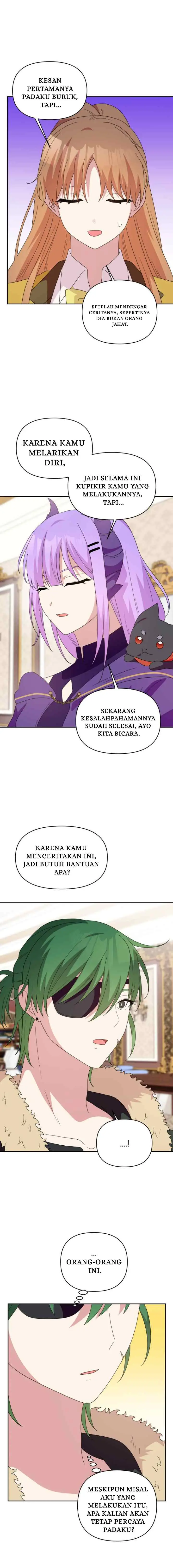 Monster Dressing Room chapter 26 halaman 15