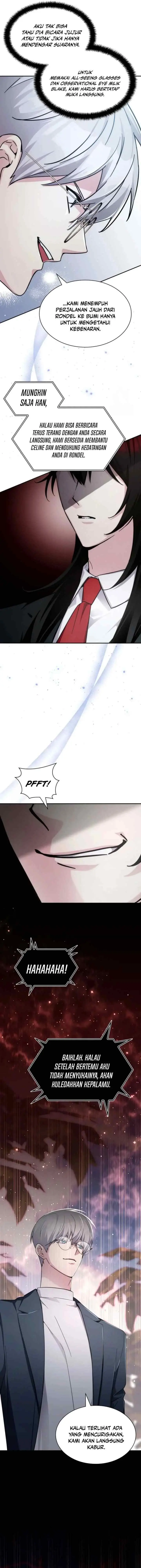 My Lucky Encounter From the Game Turned Into Reality chapter 89 halaman 15