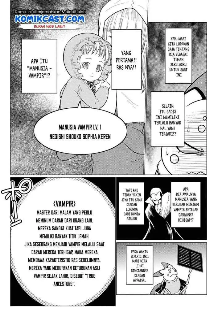 Kumo Desu ga Nani ka? Daily Life of the Four Spider Sisters chapter 48.2 halaman 4