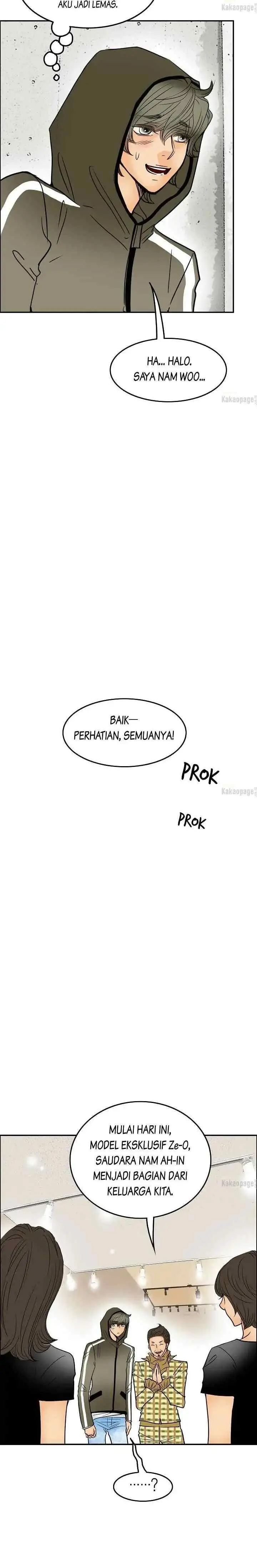 Love Attack chapter 39 halaman 18