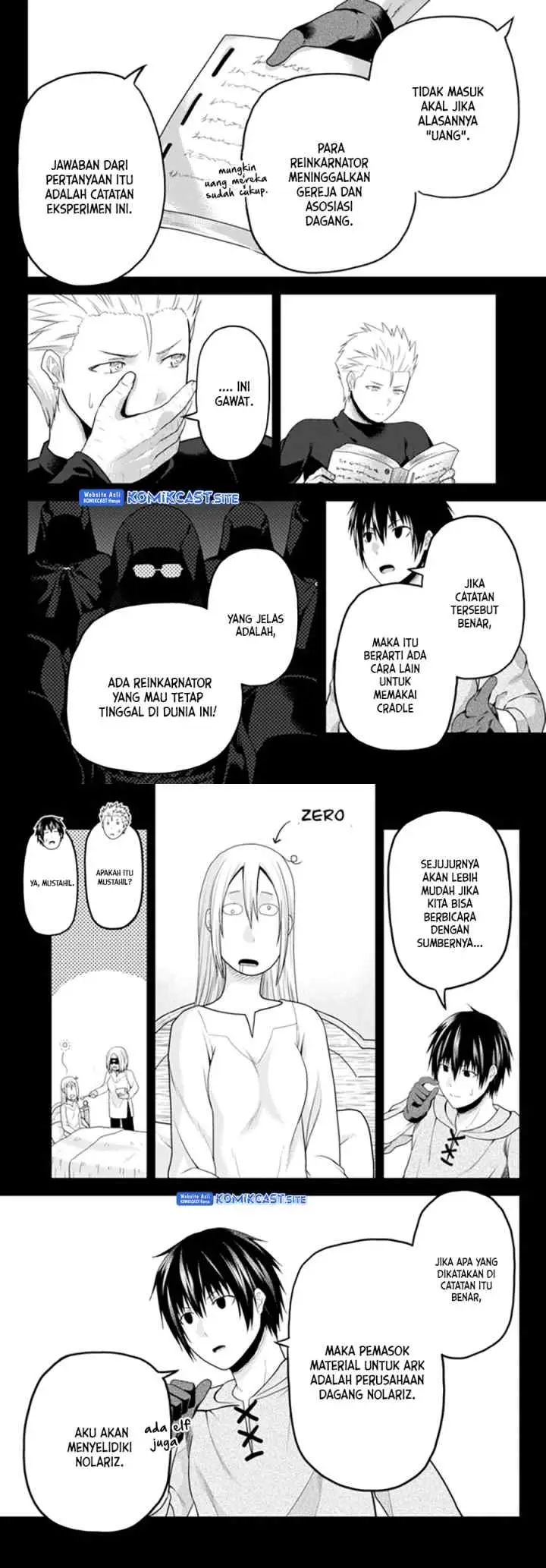 Murabito desu ga Nani ka? chapter 64 halaman 7