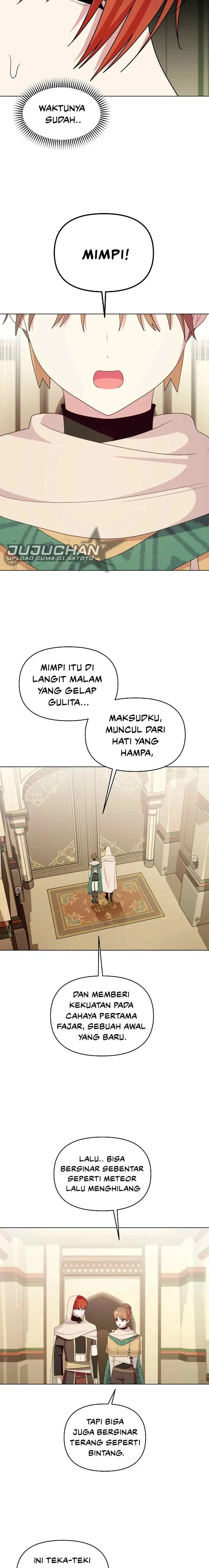 Monster Dressing Room chapter 67 halaman 8