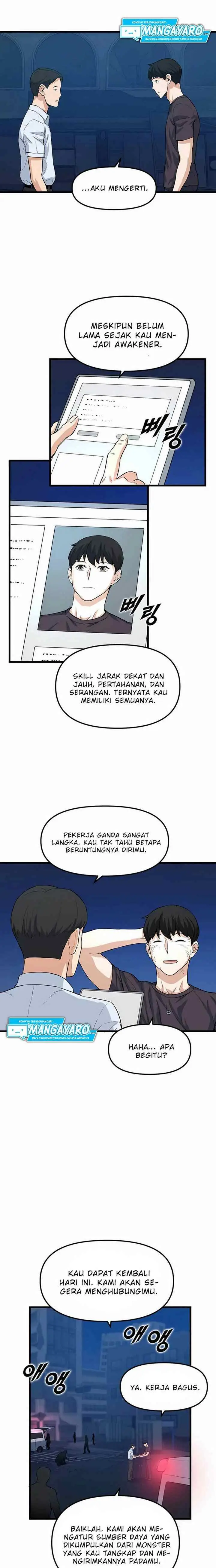 Leveling Up With Likes chapter 9.2 halaman 6