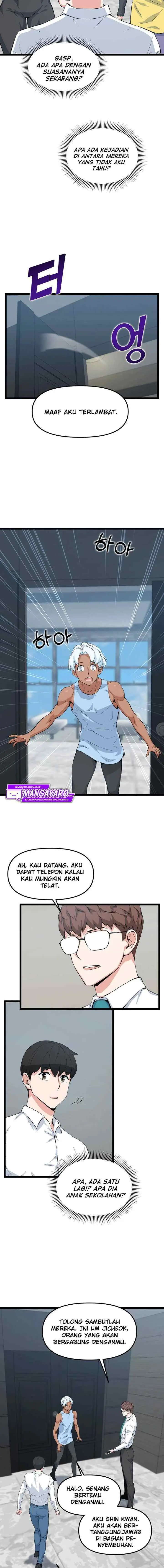 Leveling Up With Likes chapter 40 halaman 9