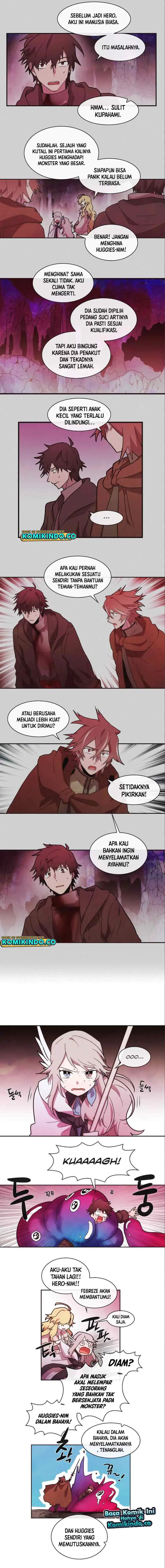 Miracle Hero! chapter 69 halaman 5