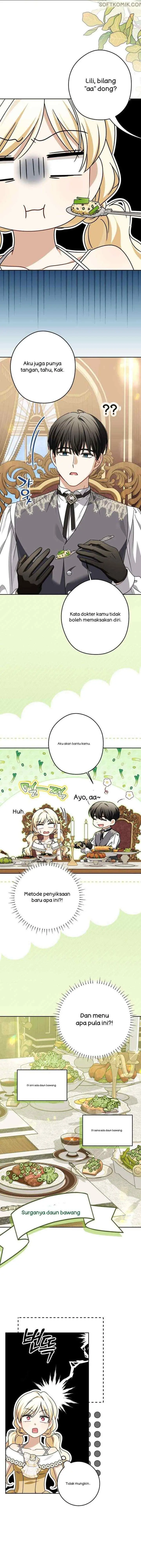 My Villainous Family Won't Let Me Be chapter 88 halaman 9