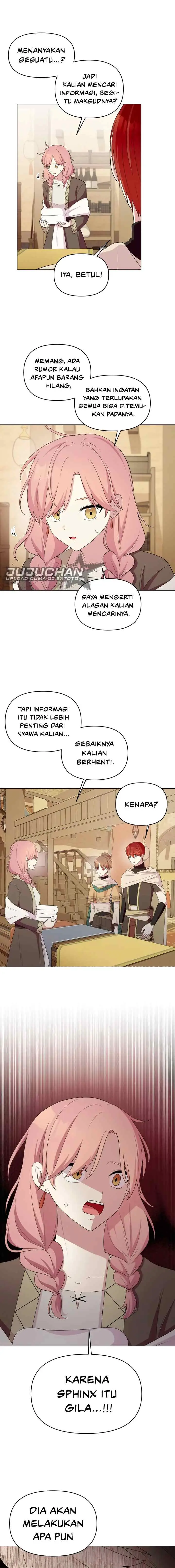 Monster Dressing Room chapter 65 halaman 13