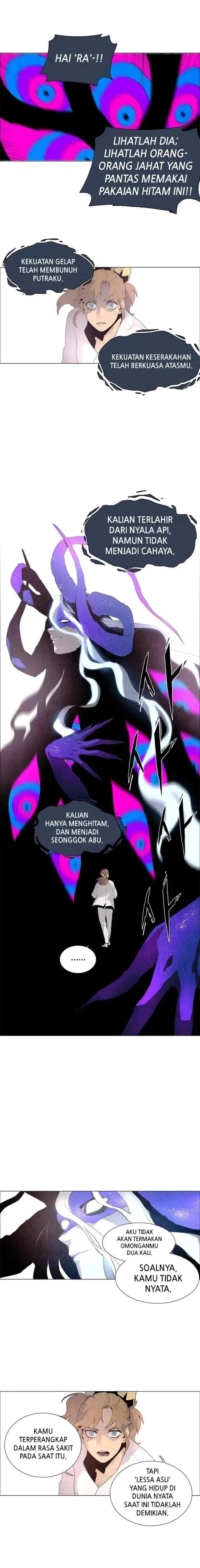 LESSA - Servant of Cosmos chapter 36 halaman 9