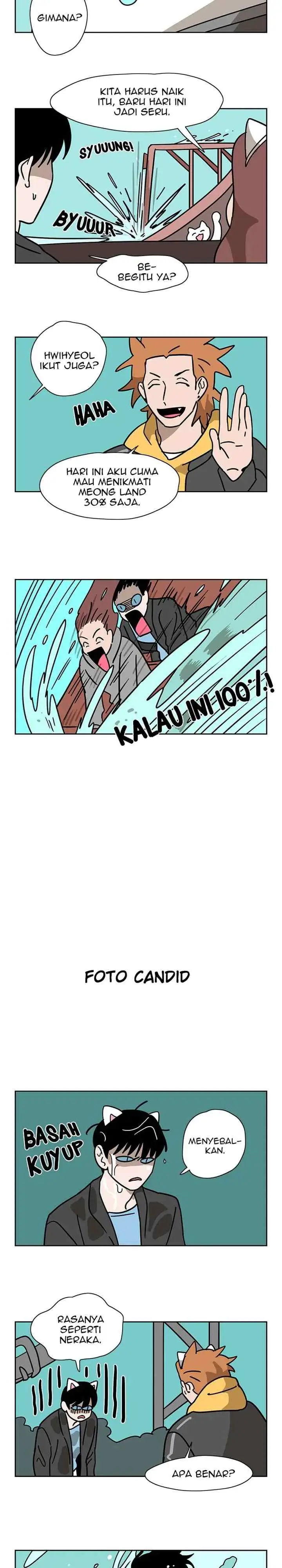 Meow Man chapter 115 halaman 6