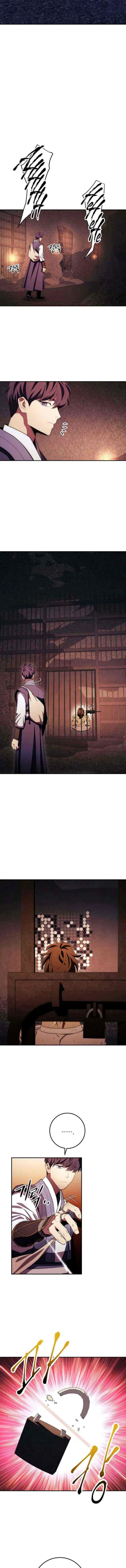 Legend of Asura - the Venom Dragon chapter 110 halaman 10