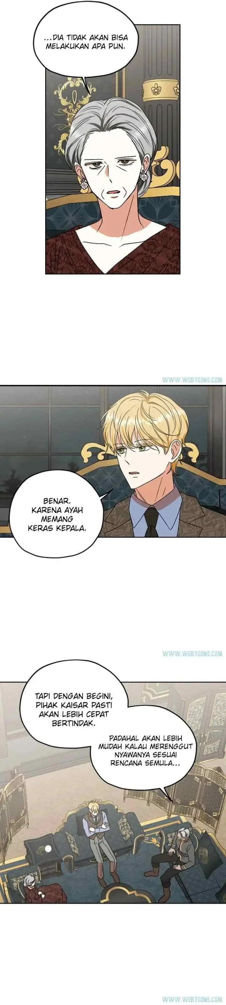 Leveling My Husband to the Max chapter 107 halaman 19