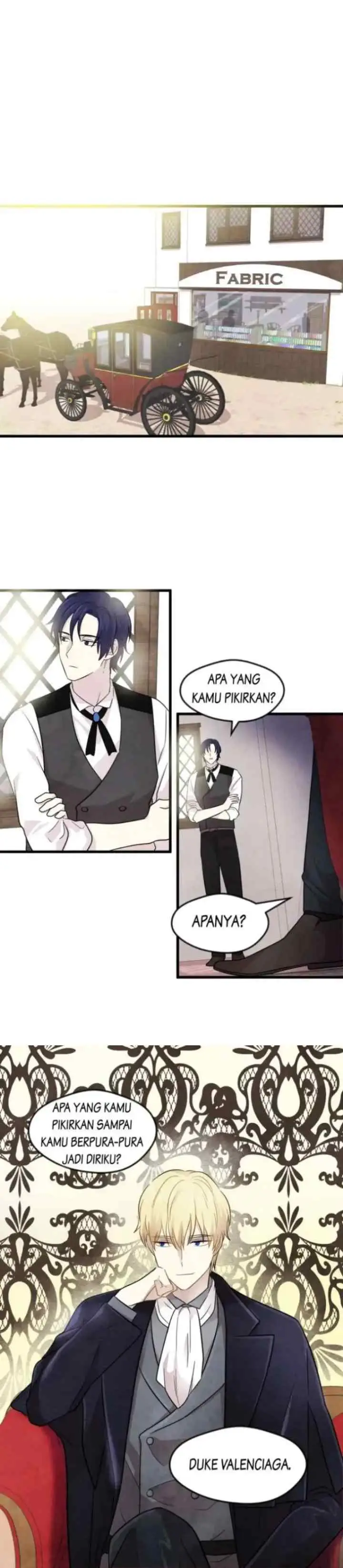 Iris - la Lady au Smartphone chapter 5 halaman 13