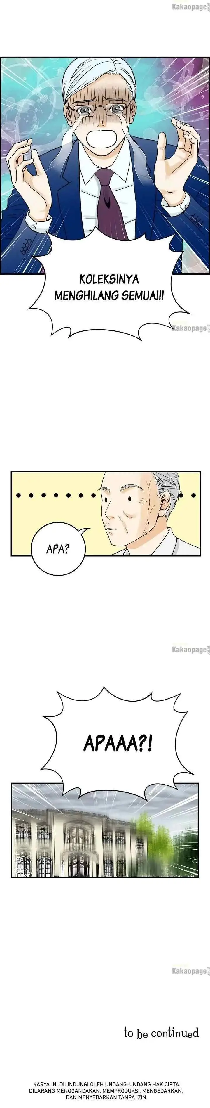 Love Puzzles chapter 163 halaman 17