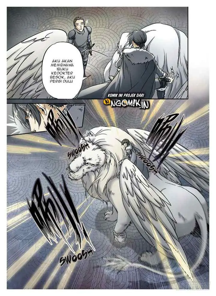 L.O.R.D: Legend of Ravaging Dynasties chapter 9.1 halaman 4