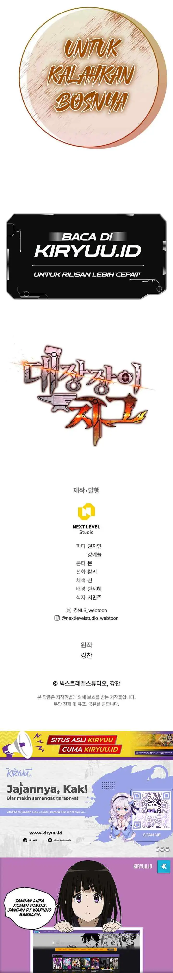 Legendary Blacksmith's Vengeance chapter 6 halaman 20
