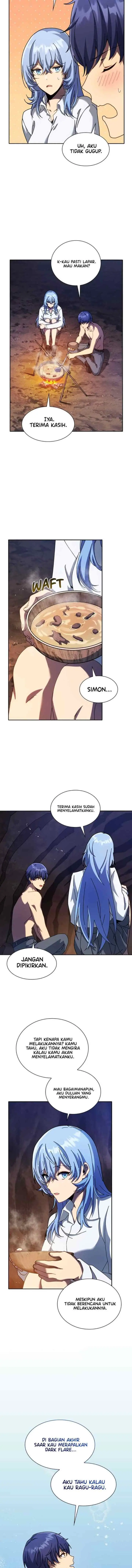 Necromancer Academy's Genius Summoner chapter 76 halaman 12