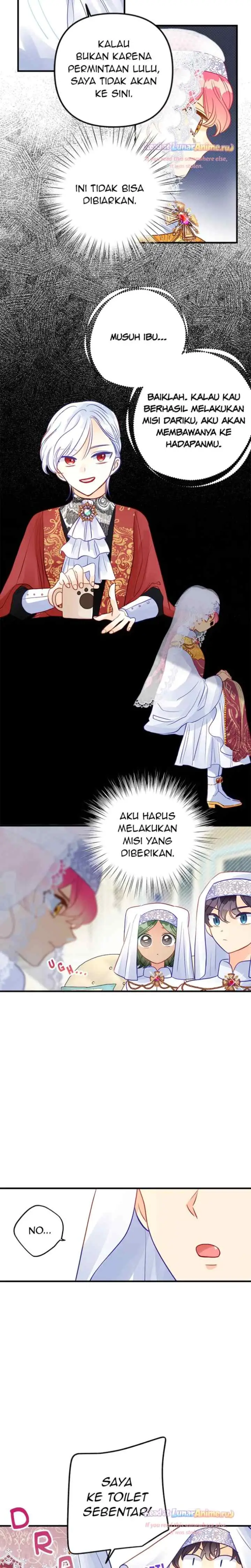 My Sweetheart Duke Has a Secret chapter 61 halaman 8