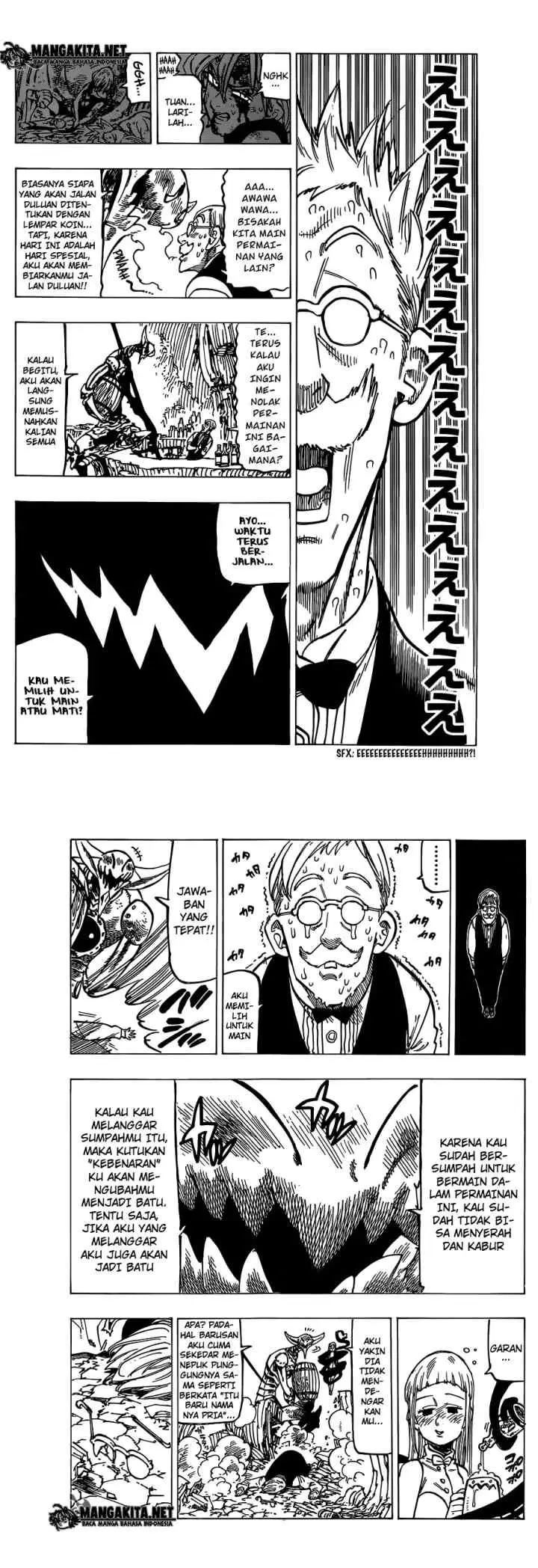 Nanatsu no Taizai chapter 148 halaman 9