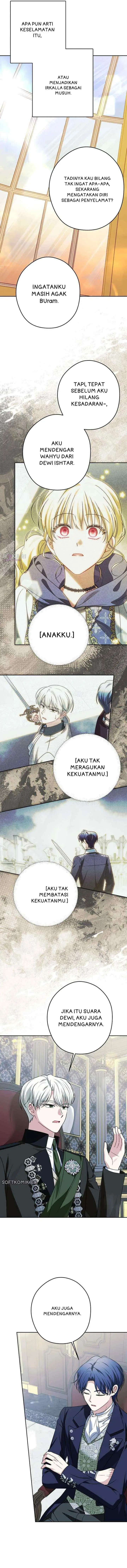 My Villainous Family Won't Let Me Be chapter 99 halaman 7
