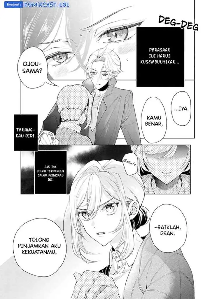 Koushaku Reijou no Tashinami chapter 65 halaman 10