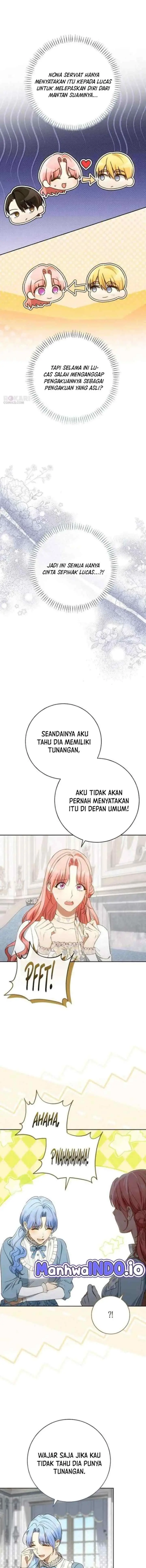 My Husband Was Stolen Twice chapter 41 halaman 7